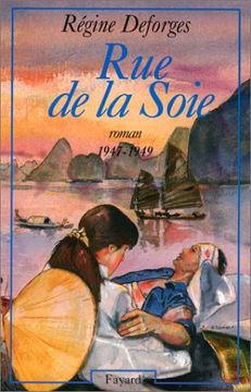 portada Rue de la Soie, 1947-1949