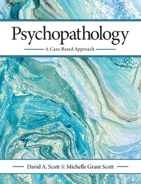 portada Psychopathology: A Case-Based Approach (in English)