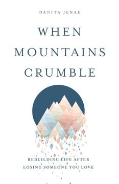 portada When Mountains Crumble (Paperback) (en Inglés)