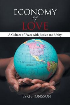 portada Economy of Love: A Culture of Peace with Justice and Unity (en Inglés)