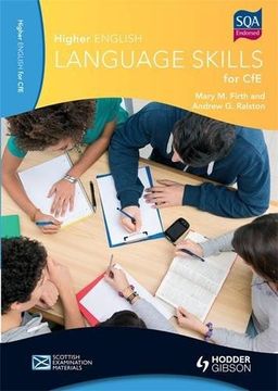 portada Higher English Language Skills for CfE