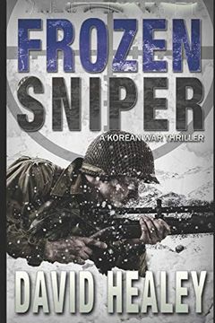 portada Frozen Sniper (Caje Cole) 