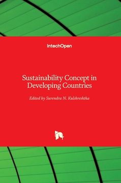 portada Sustainability Concept In Developing Countries (in English)