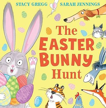 portada The Easter Bunny Hunt