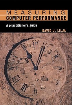 portada Measuring Computer Performance Paperback: A Practitioner's Guide (in English)