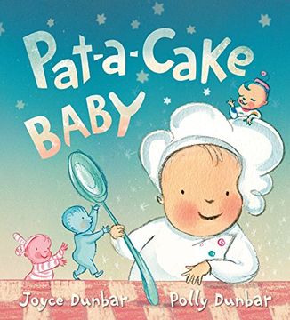 portada Pat-A-Cake Baby (en Inglés)