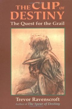 portada the cup of destiny: the quest for the grail (en Inglés)