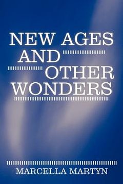 portada new ages and other wonders