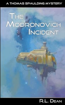 portada The Modronovich Incident (in English)