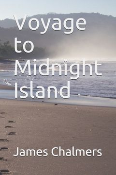 portada Voyage to Midnight Island (en Inglés)