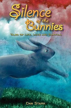 portada silence of the bunnies (en Inglés)