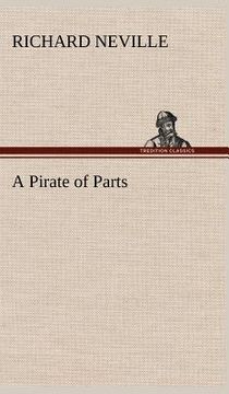 portada a pirate of parts (en Inglés)