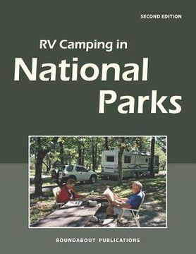 portada RV Camping in National Parks (in English)