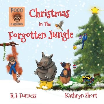 portada Christmas in The Forgotten Jungle