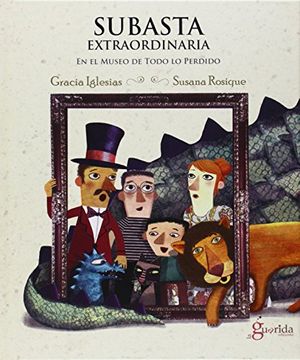 portada Subasta Extraordinaria (in Spanish)