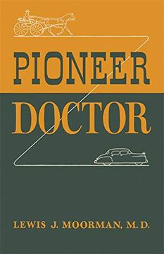 portada Pioneer Doctor (en Inglés)