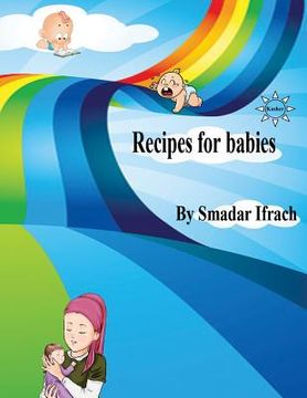 portada Recipes for Babies (en Inglés)