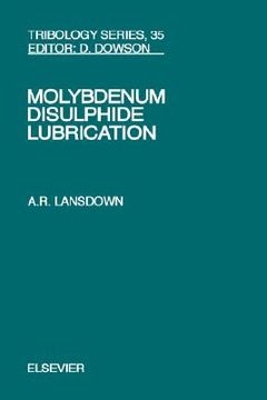 portada molybdenum disulphide lubrication