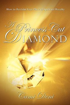 portada a princess-cut diamond (in English)