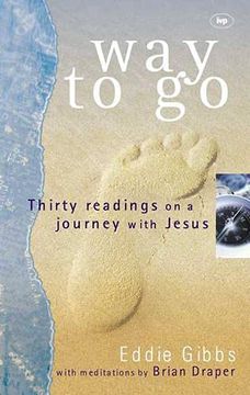 portada Way to go: Thirty Readings on a Journey With Jesus (in English)