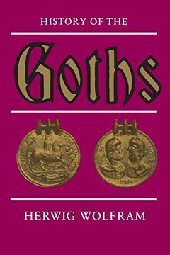 portada History of the Goths (in English)