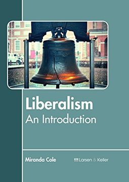 portada Liberalism: An Introduction (en Inglés)