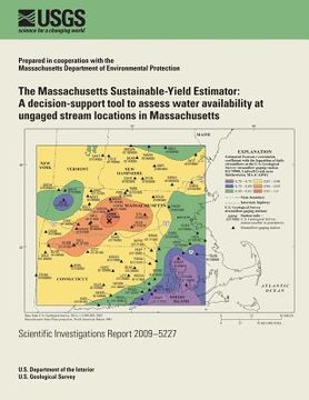 portada The Massachusetts Sustainable-Yield Estimator: A decision-support tool to assess