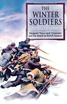 portada The Winter Soldiers (in English)
