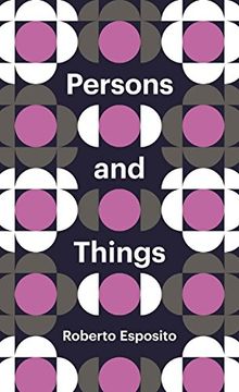 portada Persons and Things: From the Body's Point of View