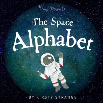 portada The Space Alphabet (en Inglés)