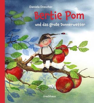 portada Bertie pom und das Große Donnerwetter