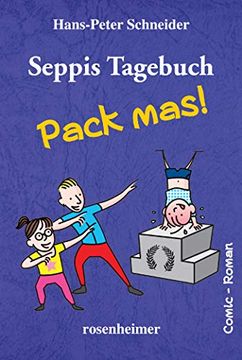 portada Seppis Tagebuch - Pack Mas! (in German)