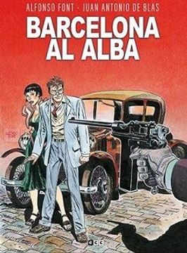 portada Barcelona al Alba