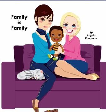 portada Family is Family (en Inglés)