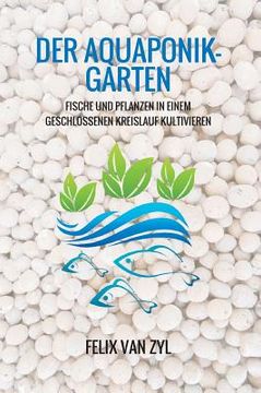 portada Der Aquaponik-Garten 