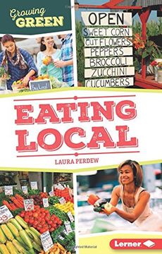 portada Eating Local (Growing Green)