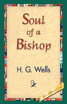 portada soul of a bishop (in English)