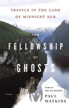 portada Fellowship of Ghosts (en Inglés)