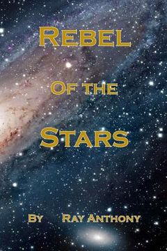 portada Rebel Of The Stars (en Inglés)