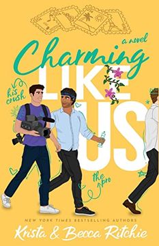 portada Charming Like us (Special Edition Paperback) (libro en Inglés)