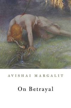 portada On Betrayal