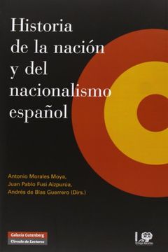 portada Historia de la Nación y el Nacionalismo