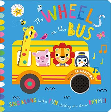 portada Little Stars: The Wheels on the bus