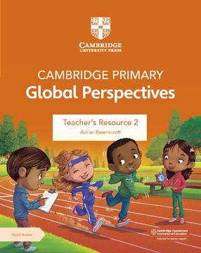 portada Cambridge Primary Global Perspectives Teacher's Resource 2 With Digital Access (in English)