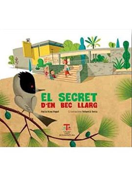 portada El Secret D'en bec Llarg (in Catalá)