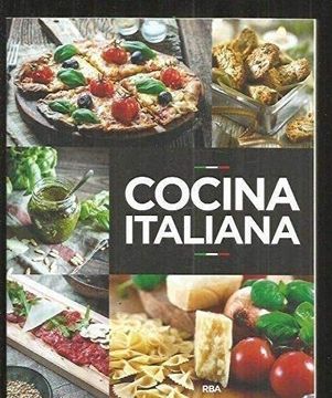 portada Cocina Italiana