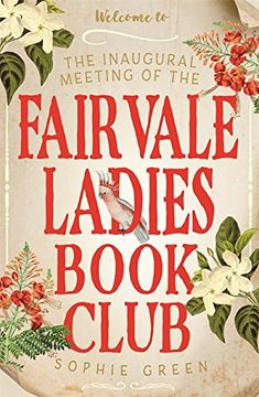 portada The Inaugural Meeting of the Fairvale Ladies Book Club