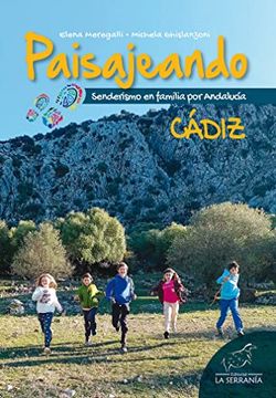 portada Paisajeando Cadiz (in Spanish)
