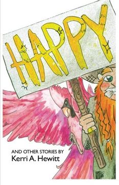 portada Happy: And Other Stories