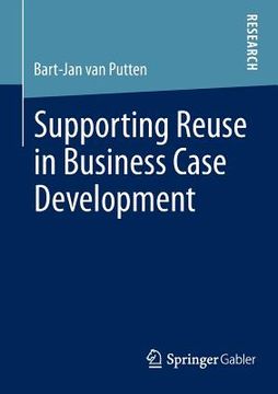 portada supporting reuse in business case development (en Inglés)